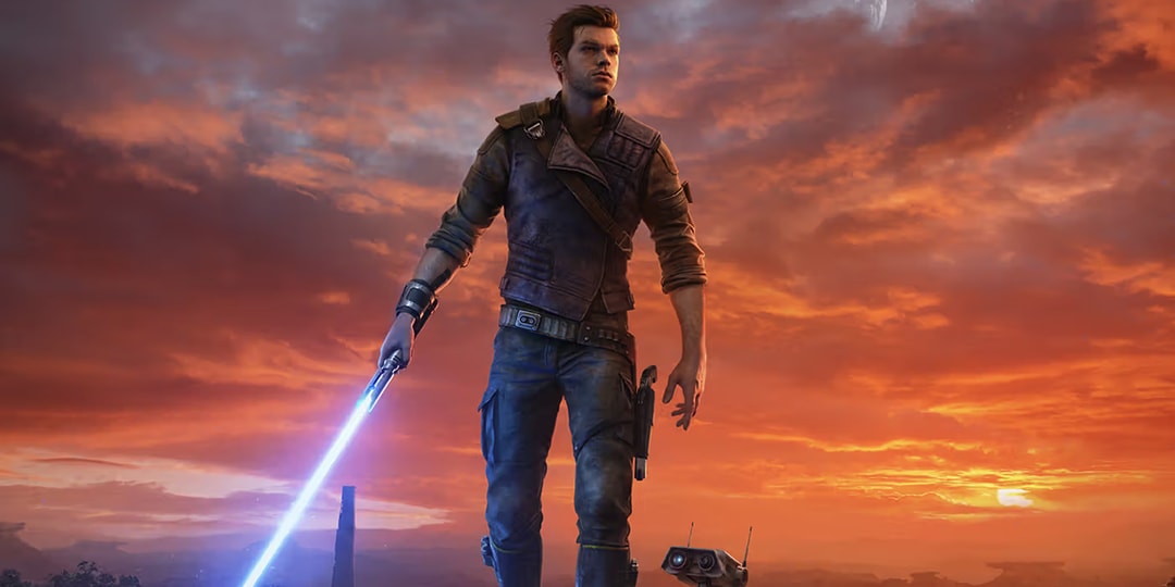 EA Drops Final Gameplay Trailer for Star Wars Jedi: Survivor