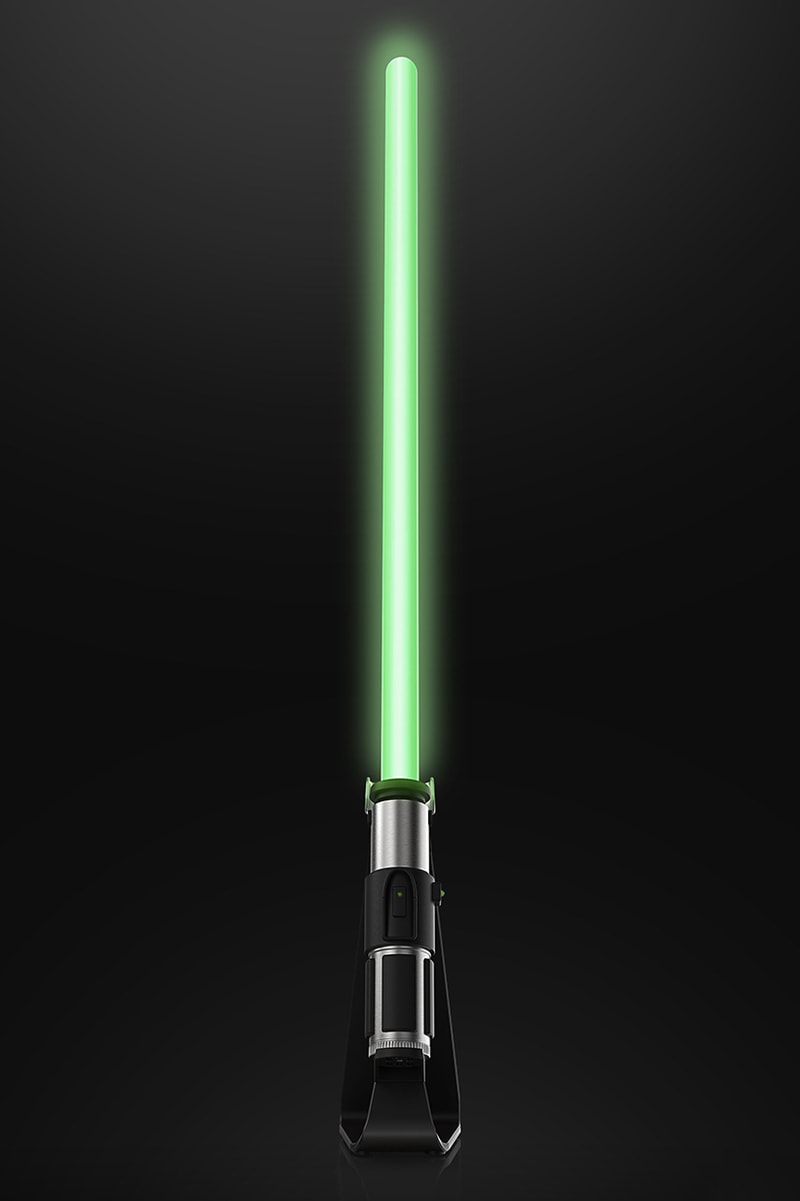 Star Wars The Black Series Yoda Force FX Elite Electronic Lightsaber Release Info Date Buy Price Hasbro Pulse