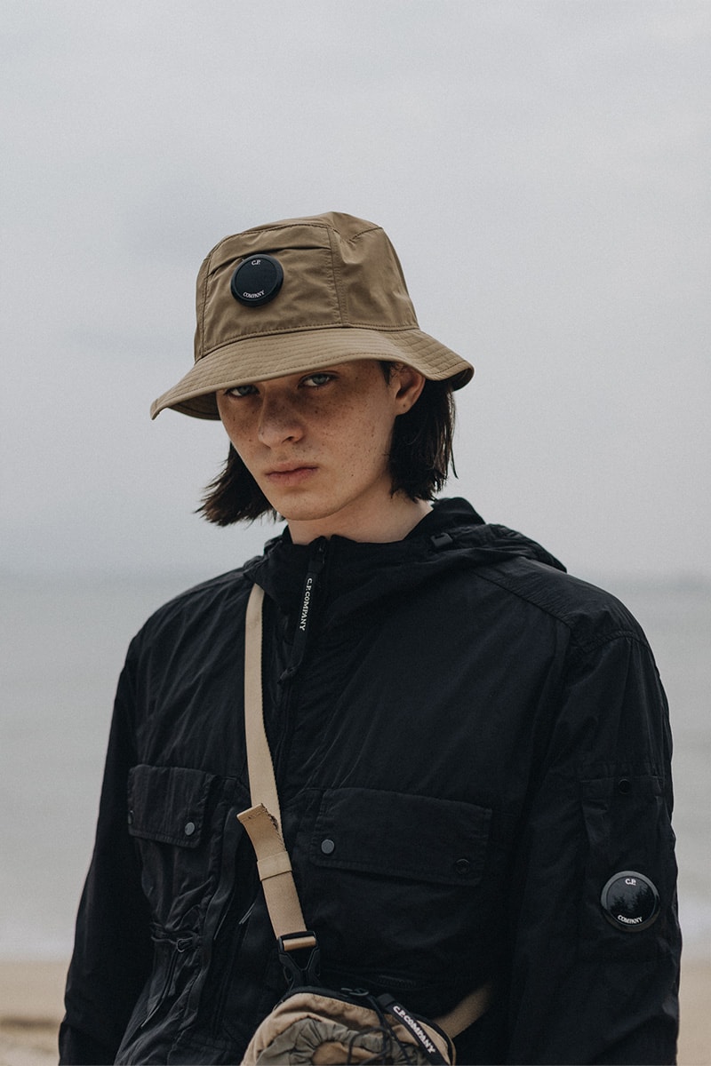 HBX Adventure Time Stone Island  C.P. Company Release Info 