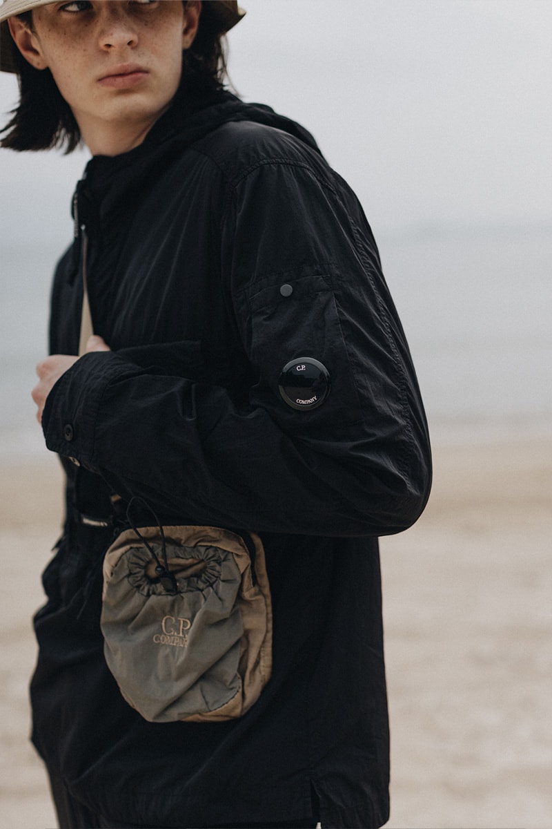 HBX Adventure Time Stone Island  C.P. Company Release Info 