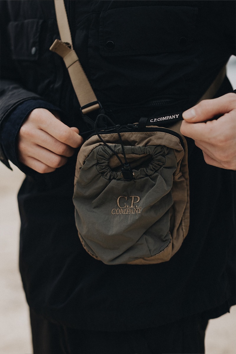 HBX Adventure Time Stone Island  C.P. Company Release Info 