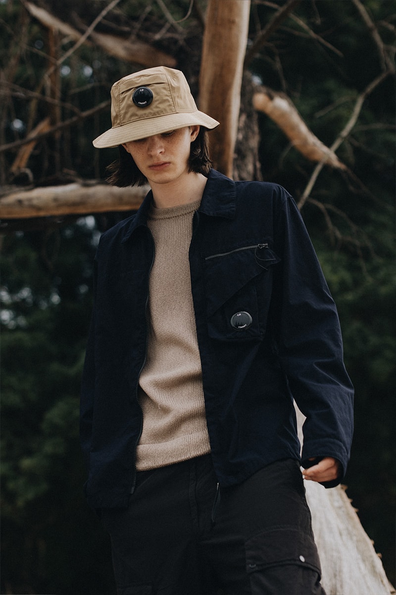 HBX Adventure Time Stone Island  C.P. Company Release Info 