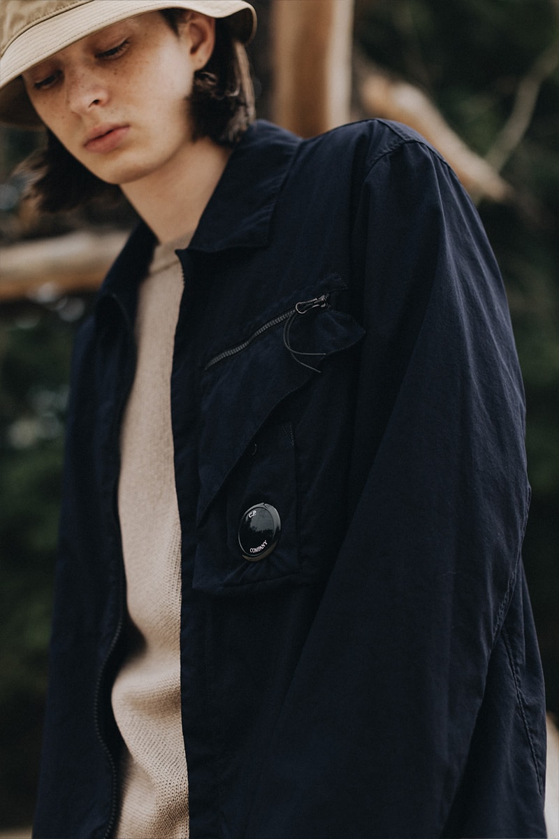 HBX Adventure Time Stone Island  C.P. Company Release Info 