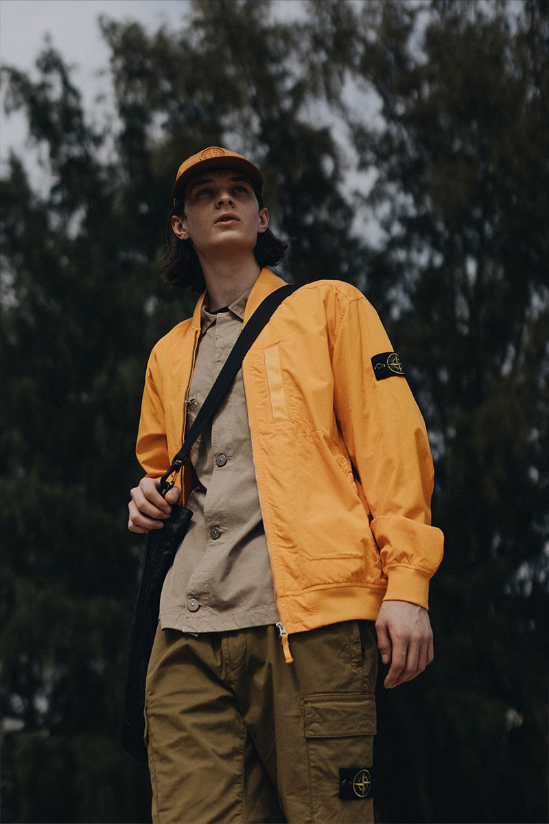 HBX Adventure Time Stone Island  C.P. Company Release Info 