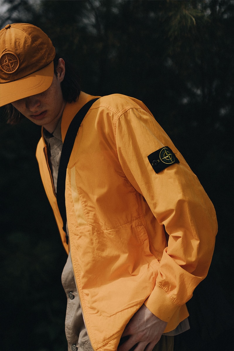 HBX Adventure Time Stone Island  C.P. Company Release Info 