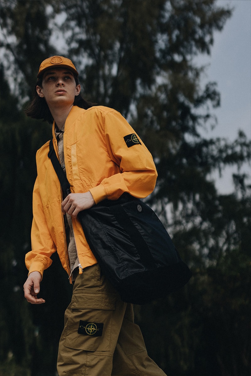 HBX Adventure Time Stone Island  C.P. Company Release Info 