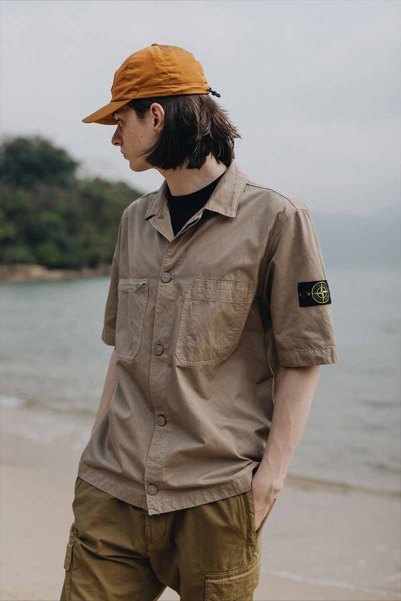 HBX Adventure Time Stone Island  C.P. Company Release Info 