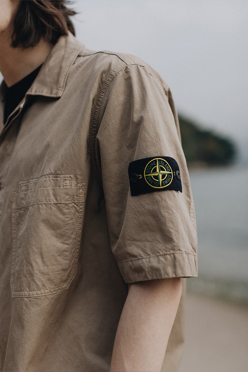 HBX Adventure Time Stone Island  C.P. Company Release Info 