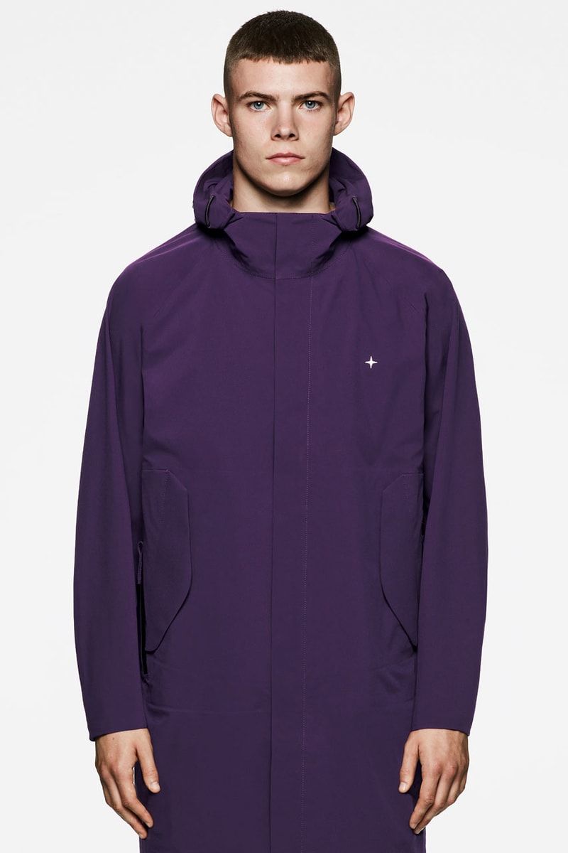 Stone Island's "Stellina" Drop Stamps Clean-Cut Garments With Emblematic Stars