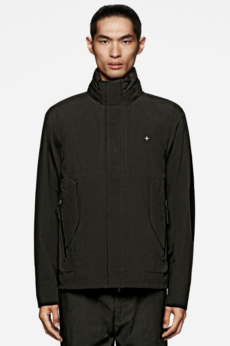 Stone Island's "Stellina" Drop Stamps Clean-Cut Garments With Emblematic Stars