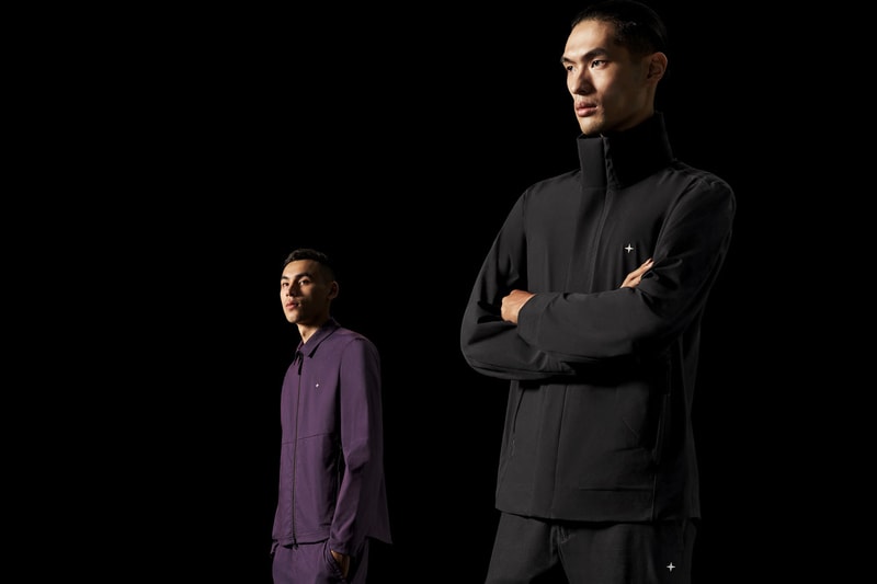 Stone Island's "Stellina" Drop Stamps Clean-Cut Garments With Emblematic Stars