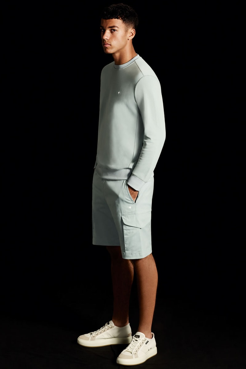 Stone Island's "Stellina" Drop Stamps Clean-Cut Garments With Emblematic Stars