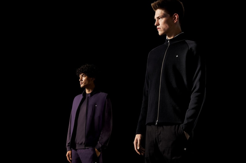 Stone Island's "Stellina" Drop Stamps Clean-Cut Garments With Emblematic Stars