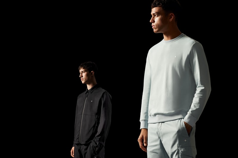 Stone Island's "Stellina" Drop Stamps Clean-Cut Garments With Emblematic Stars