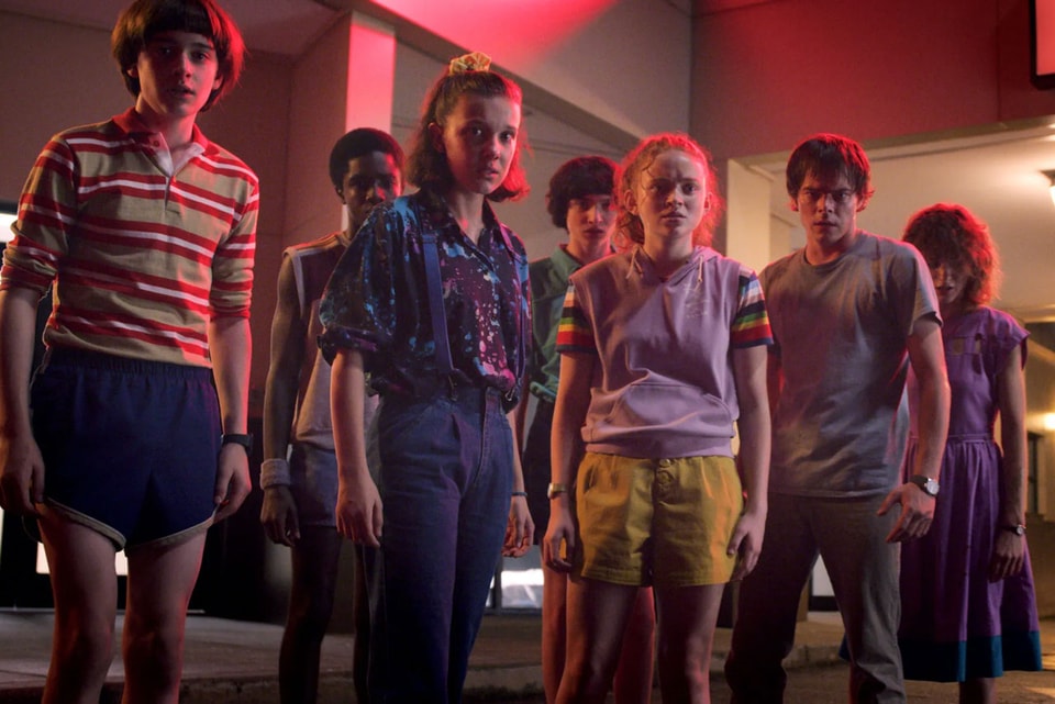 The Duffer brothers are working on a Stranger Things animated series