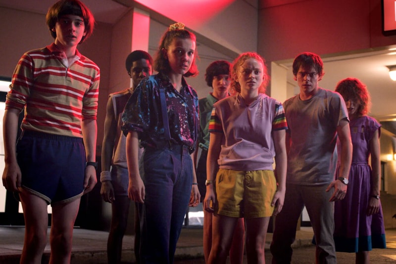 Netflix Announces 'Stranger Things' Animated Series Spin-off - What's on  Netflix