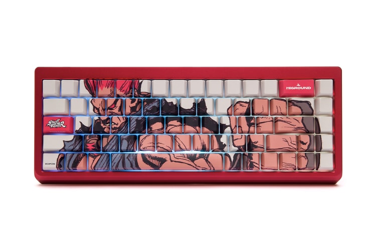 Higround Unveils Limited-Edition 'Street Fighter™' Collection