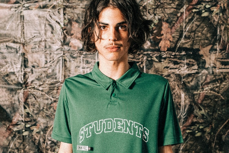 Students Golf Readies Delivery 3 of its SS23 Collection