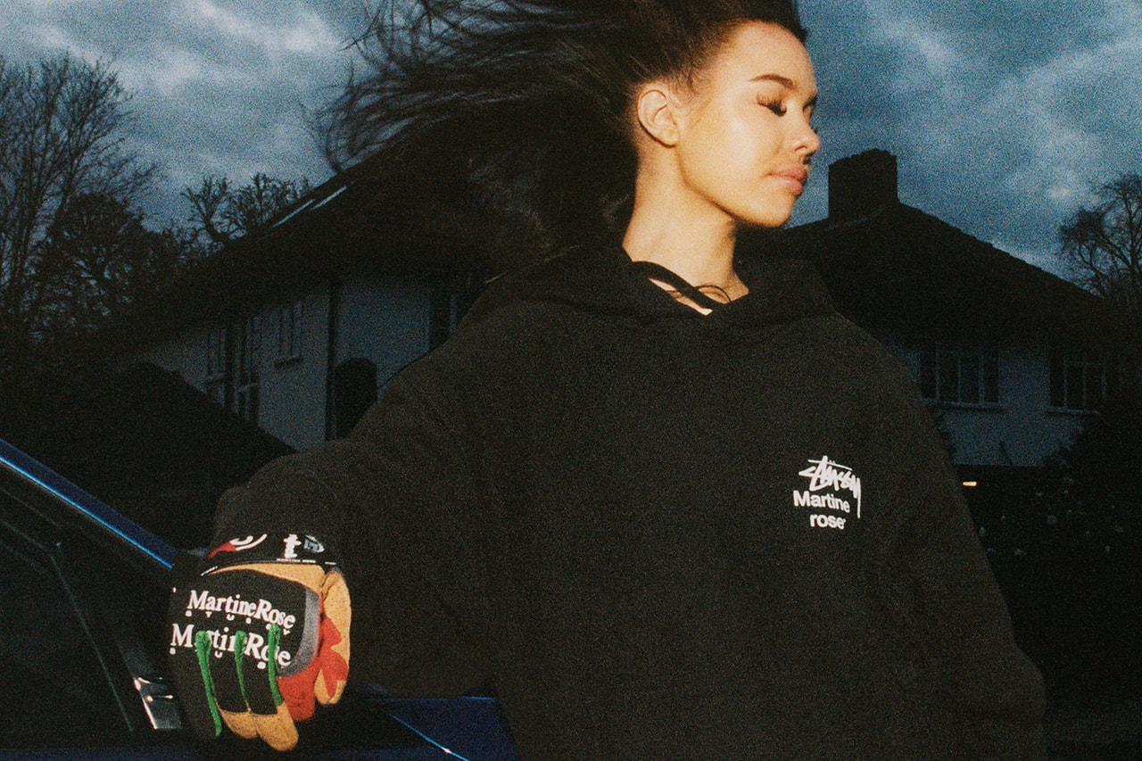 How Stüssy Became the King of Collaborations