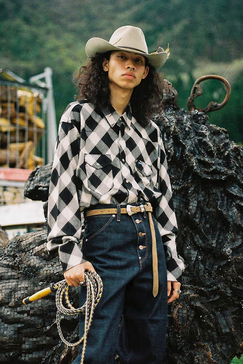 SUGARHILL Wrangler Capsule Collection Release Info Date Buy Price 