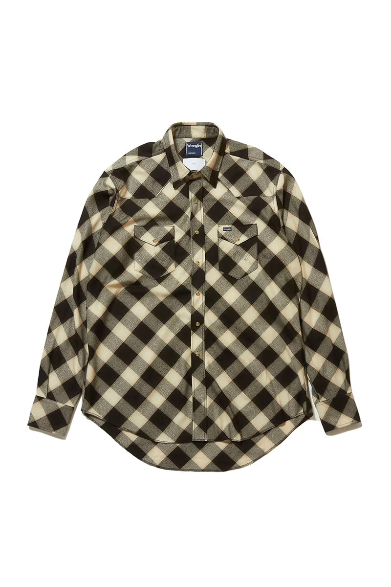 SUGARHILL Wrangler Capsule Collection Release Info Date Buy Price 