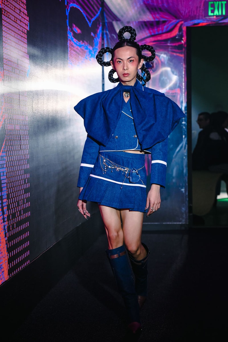 To Be Blunt, Sundae School's 4/20 Fashion Show Made Kush Couture