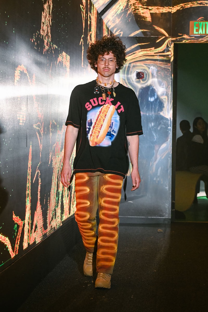 To Be Blunt, Sundae School's 4/20 Fashion Show Made Kush Couture