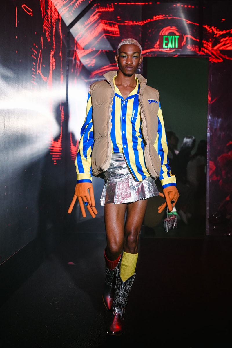 To Be Blunt, Sundae School's 4/20 Fashion Show Made Kush Couture