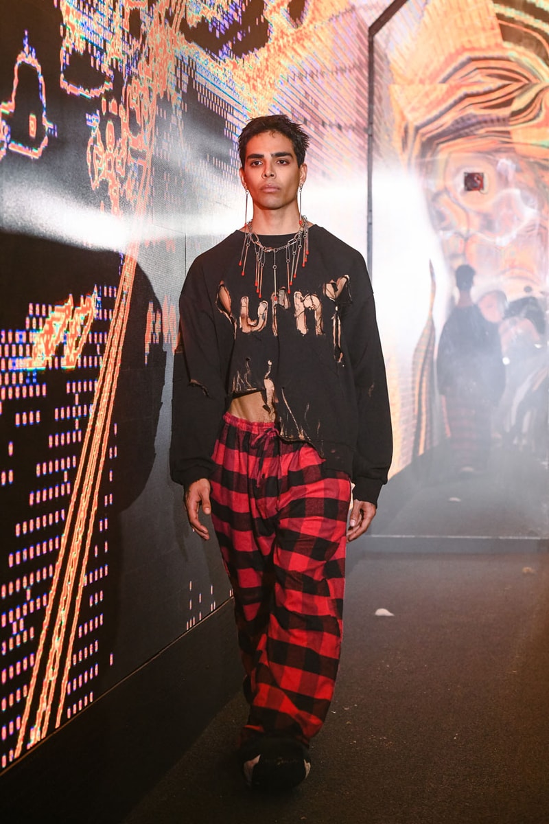 To Be Blunt, Sundae School's 4/20 Fashion Show Made Kush Couture