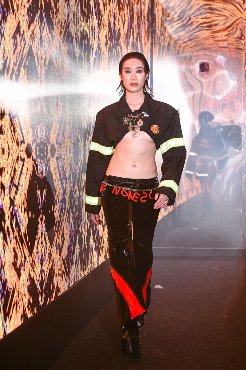 To Be Blunt, Sundae School's 4/20 Fashion Show Made Kush Couture
