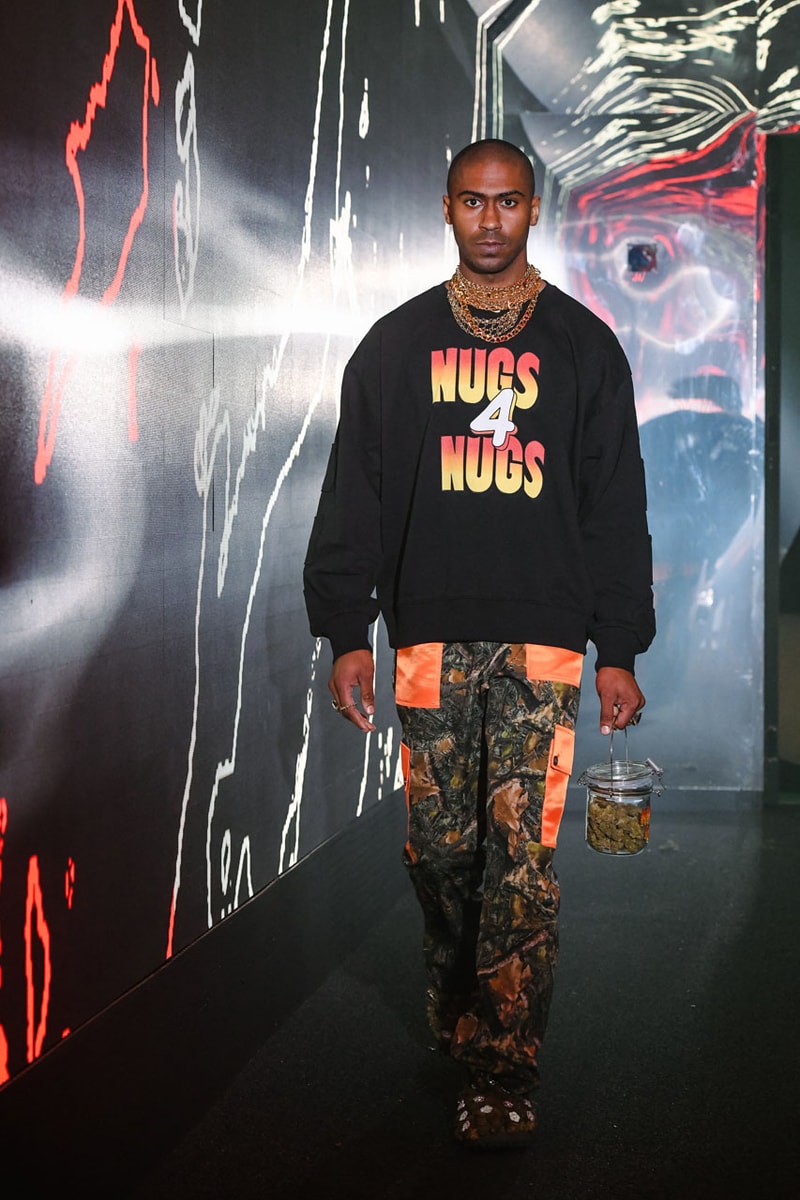 To Be Blunt, Sundae School's 4/20 Fashion Show Made Kush Couture