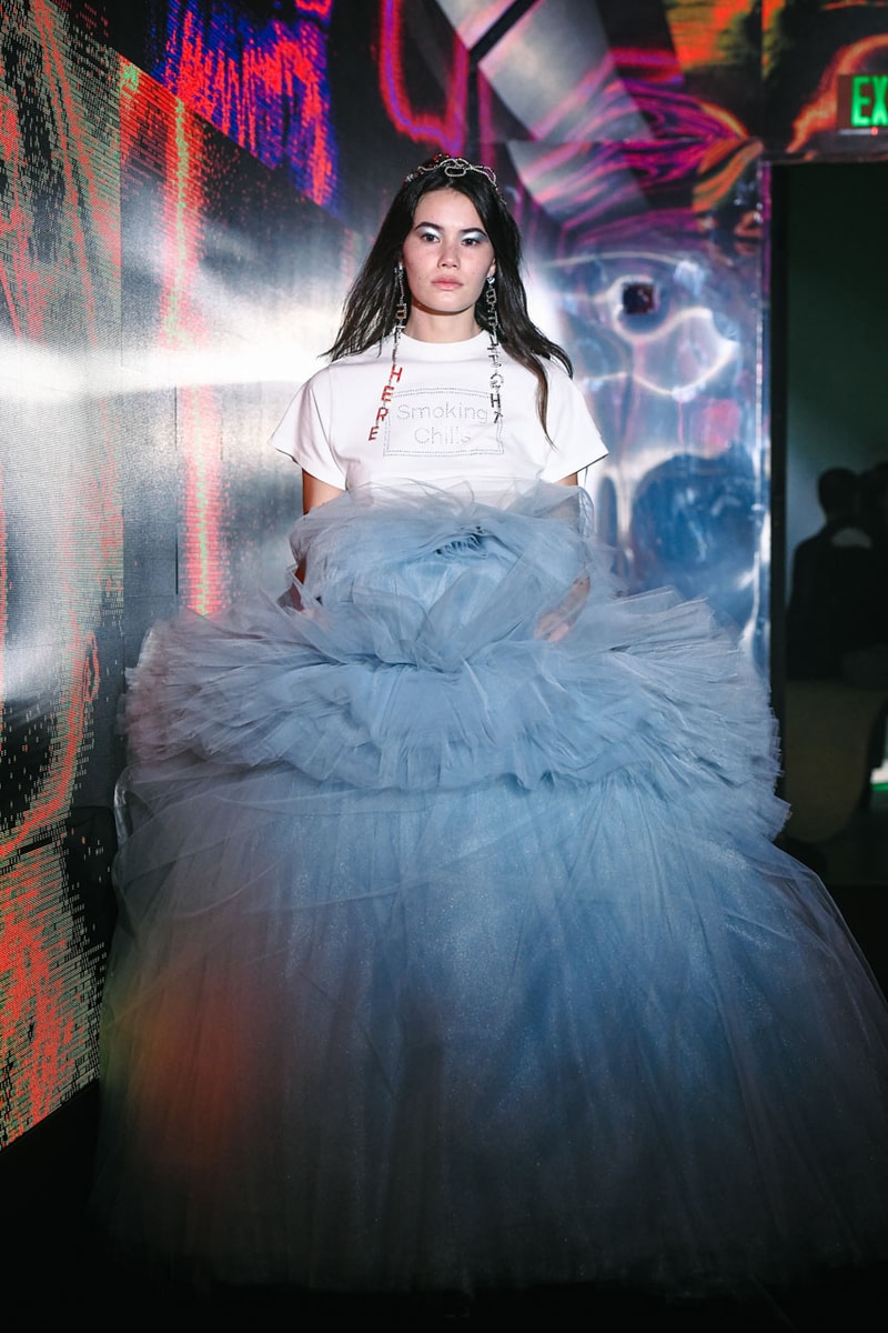 To Be Blunt, Sundae School's 4/20 Fashion Show Made Kush Couture