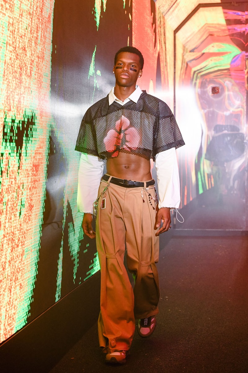 To Be Blunt, Sundae School's 4/20 Fashion Show Made Kush Couture