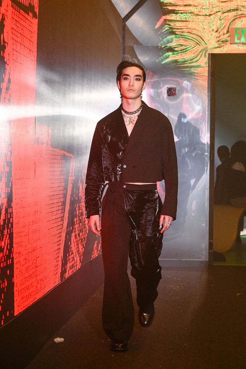 To Be Blunt, Sundae School's 4/20 Fashion Show Made Kush Couture