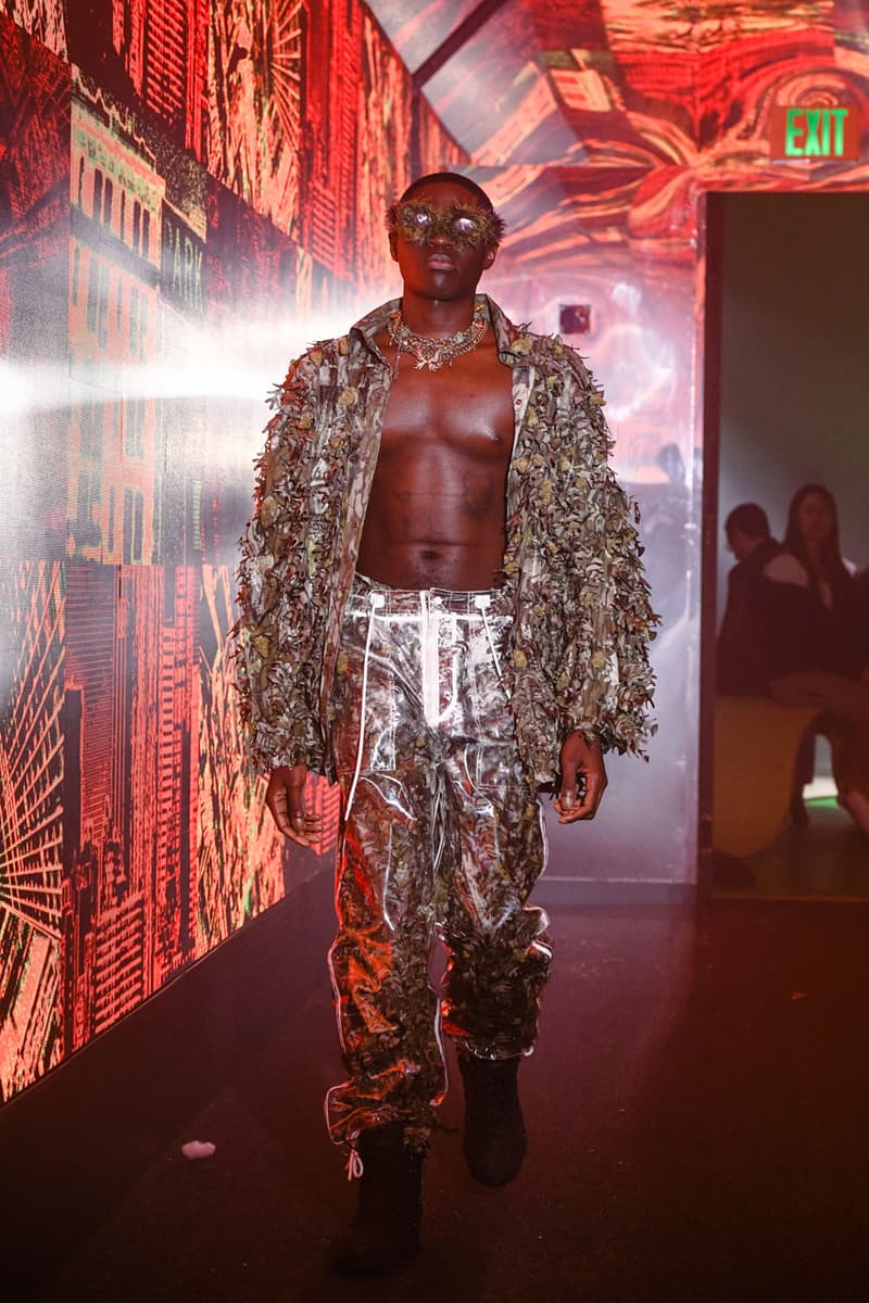 To Be Blunt, Sundae School's 4/20 Fashion Show Made Kush Couture