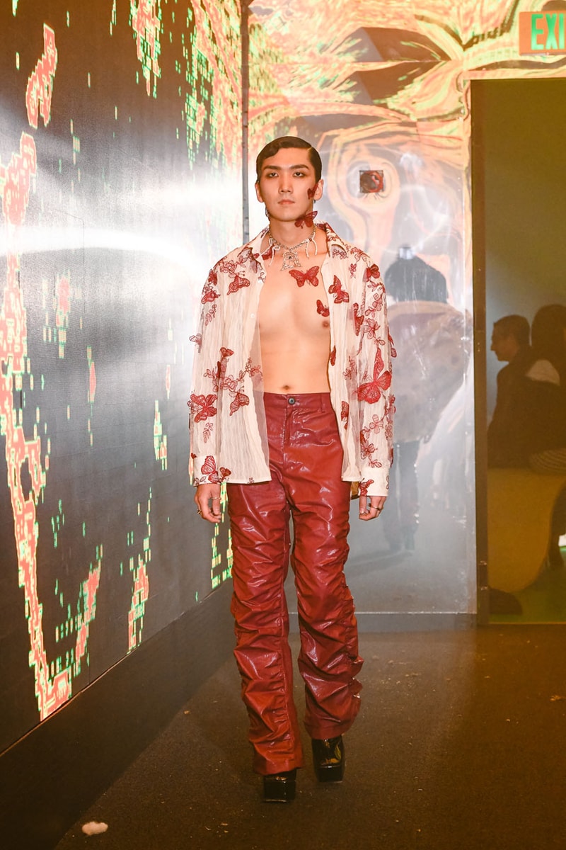To Be Blunt, Sundae School's 4/20 Fashion Show Made Kush Couture