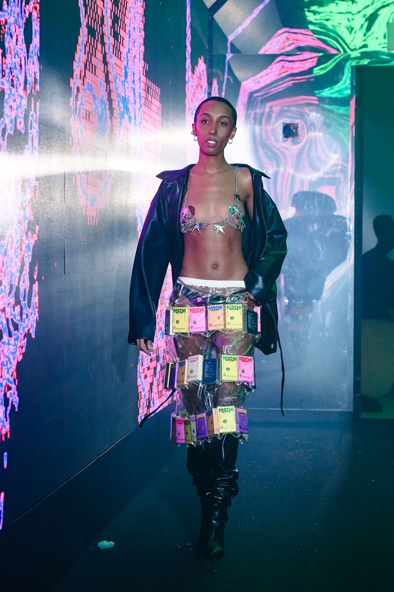 To Be Blunt, Sundae School's 4/20 Fashion Show Made Kush Couture
