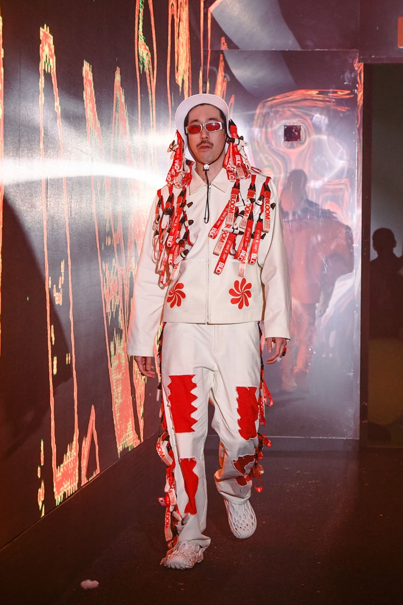 To Be Blunt, Sundae School's 4/20 Fashion Show Made Kush Couture