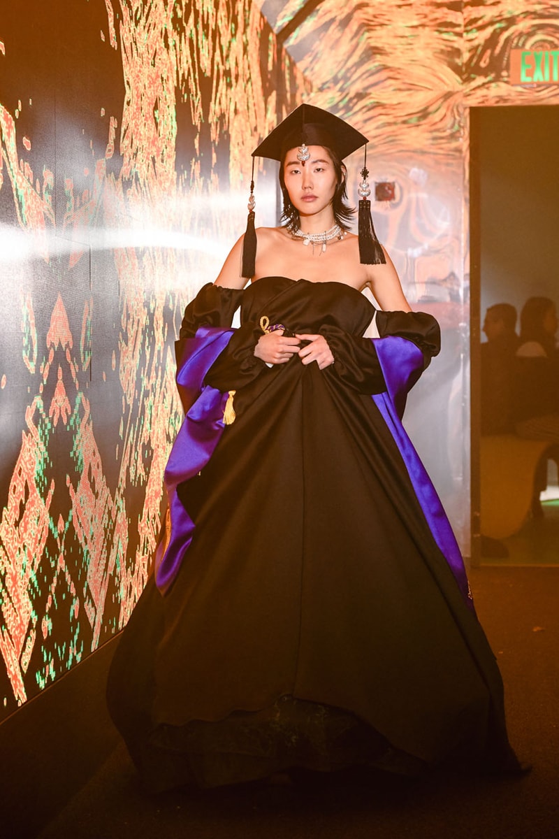To Be Blunt, Sundae School's 4/20 Fashion Show Made Kush Couture