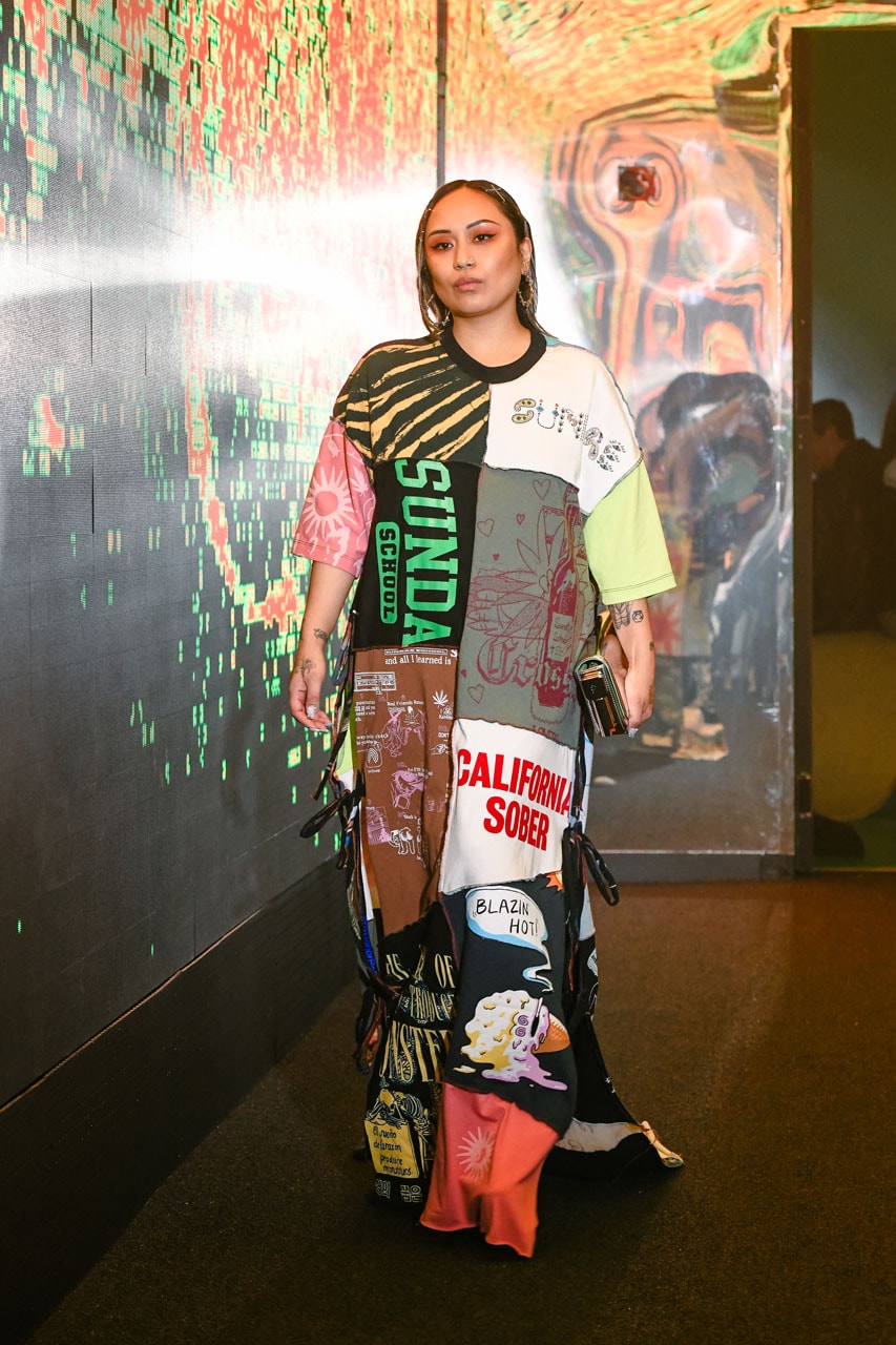 To Be Blunt, Sundae School's 4/20 Fashion Show Made Kush Couture