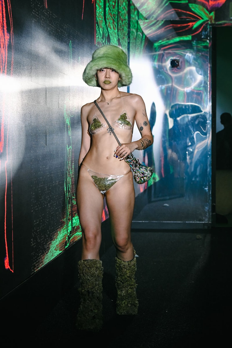 To Be Blunt, Sundae School's 4/20 Fashion Show Made Kush Couture