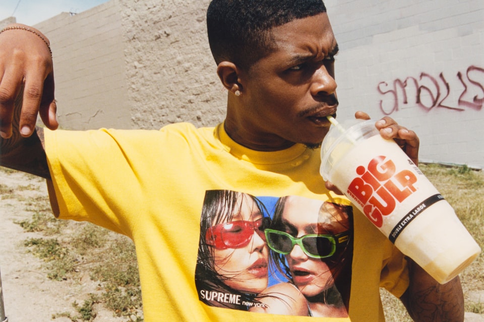 Supreme Shares Spring 2023 T-Shirt Collection