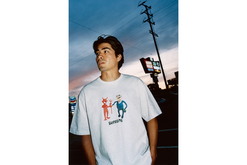 Supreme Spring 2023 Tees Release Date and Info