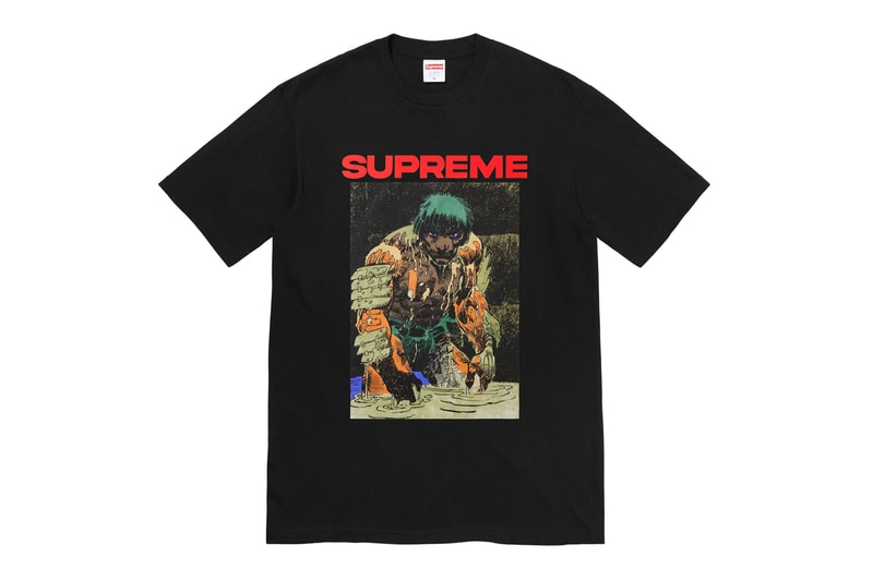 Supreme Summer Tees. 06/22/2023 For Summer, Supreme will release seven new  graphic T-Shirts. Available June 22nd. Available in Japan