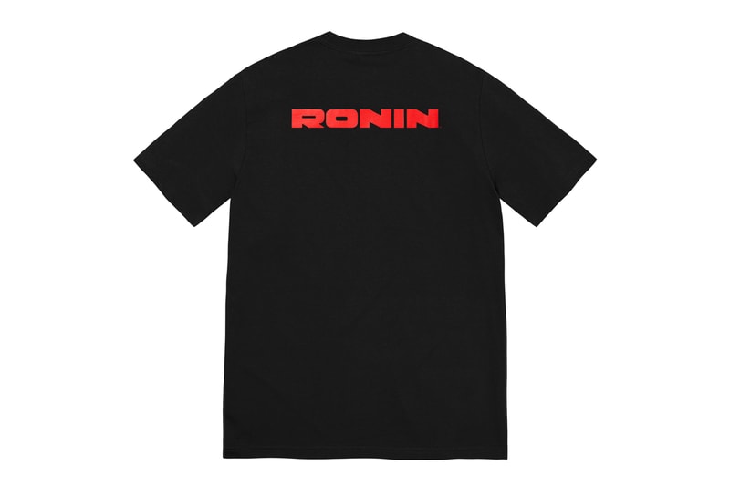 Supreme Ronin jersey Size XXL SS23 Supreme New York 2023 Brand New DS