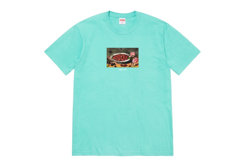 supreme spring 2023 tees ronin arabic body snatchers tamagotchi official release date info photos price store list buying guide 