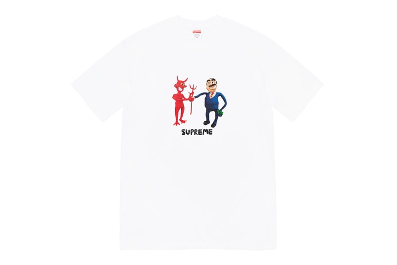 supreme spring 2023 tees ronin arabic body snatchers tamagotchi official release date info photos price store list buying guide 