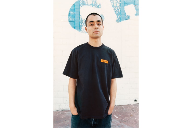 supreme spring 2023 tees ronin arabic body snatchers tamagotchi official release date info photos price store list buying guide 