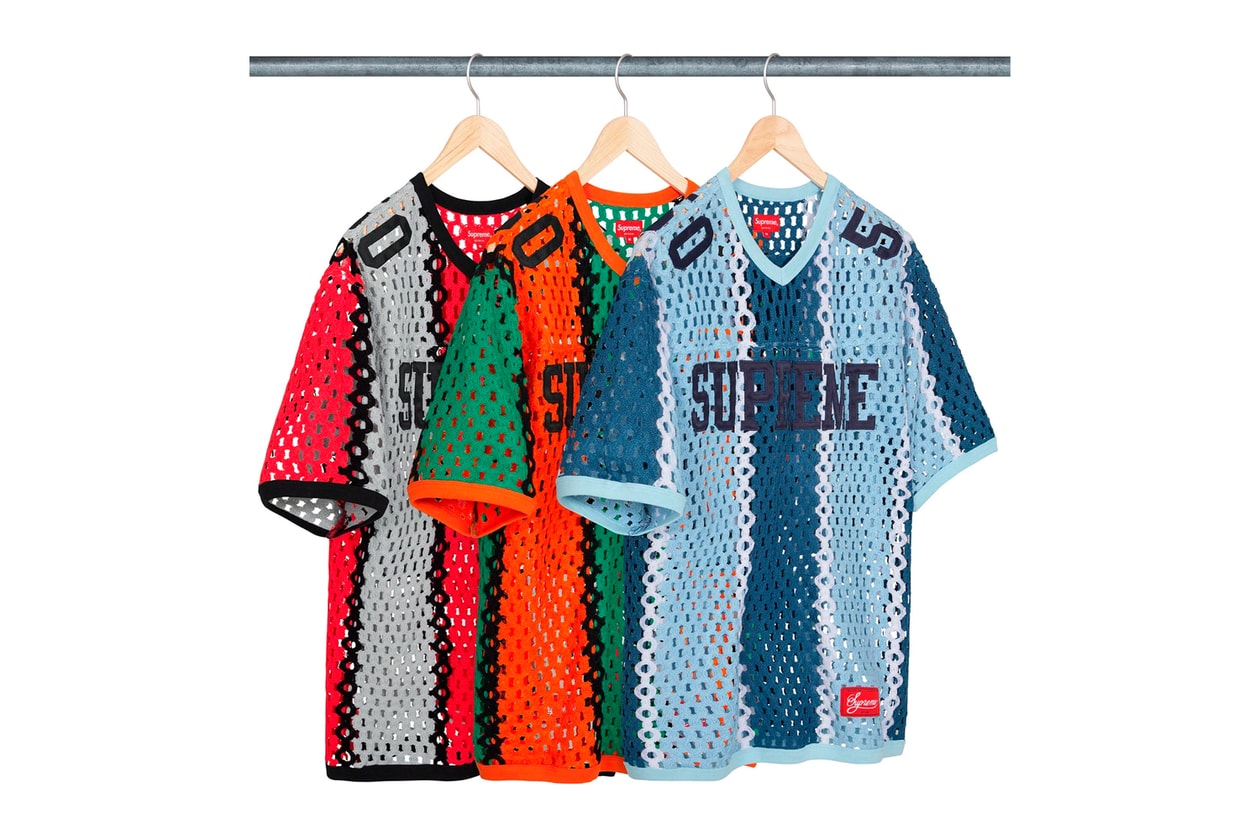 Supreme Spring Summer 2023 Week 10 Release List Drop Gentle Monster PURPLE THINGS NEEDLES B-Team Jiu Jitsu StreetX sacai Ghetto Gastro UNDERCOVER Disney Star Wars BEAMS Polo Ralph Lauren