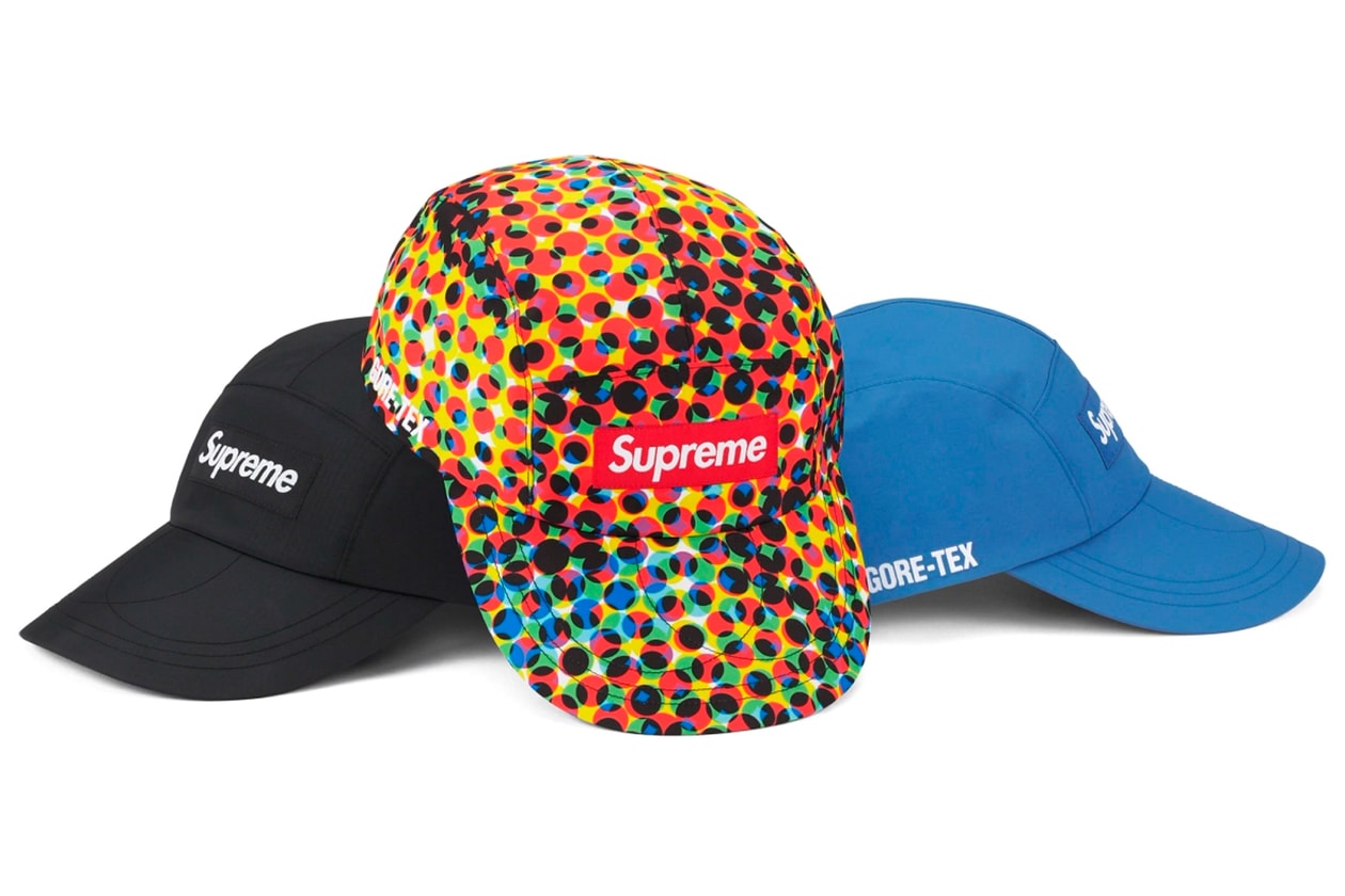 Supreme Spring Summer 2023 Week 8 Release List Drop Palace LOEWE KAWS Brooklyn Nets GOLF WANG BEAMS Arc'Teryx Martine Rose Stüssy MIYAGIHIDETAKA NEEDLES